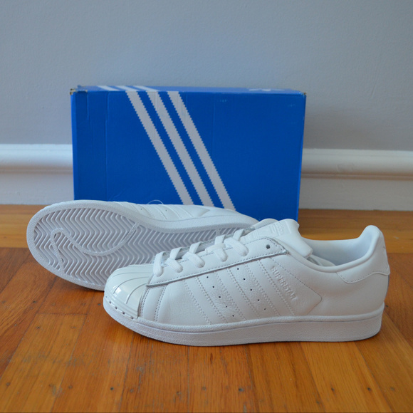 ADIDAS Originals Superstar Sneakers - Picture 7 of 8